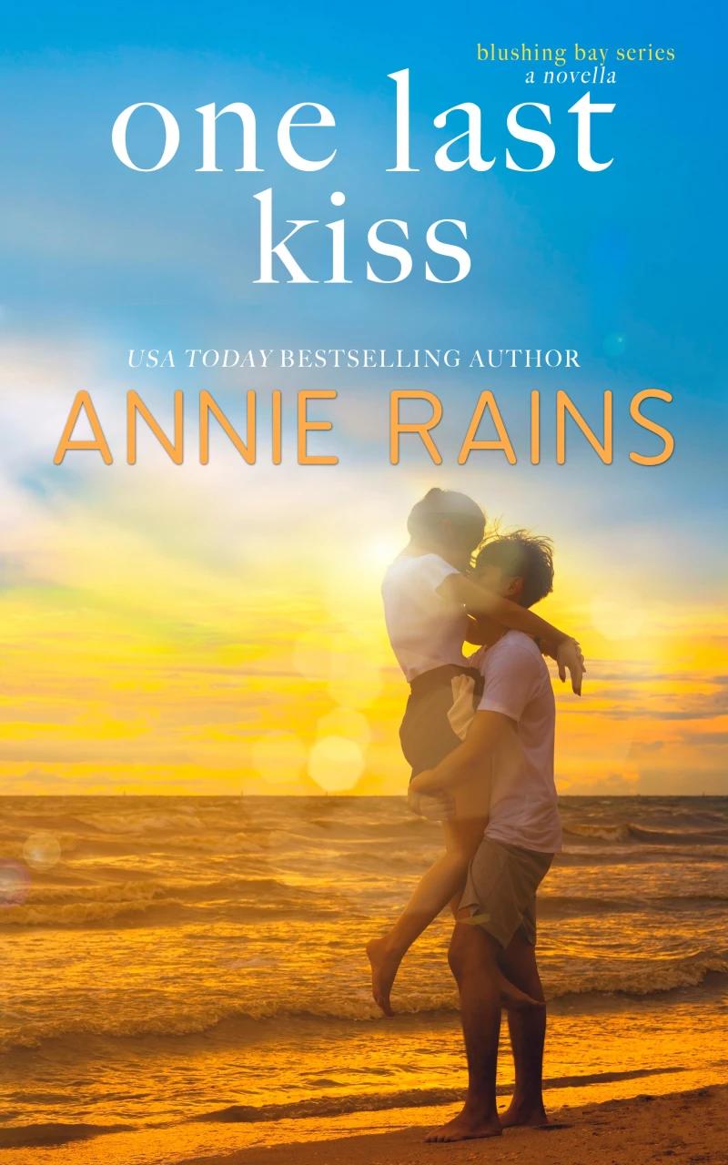 Portada: One Last Kiss