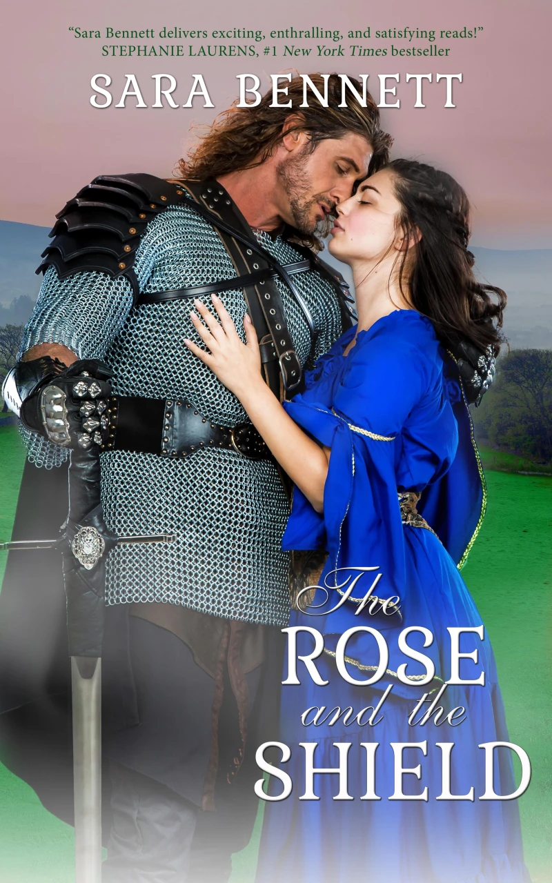 Portada: The Rose and the Shield