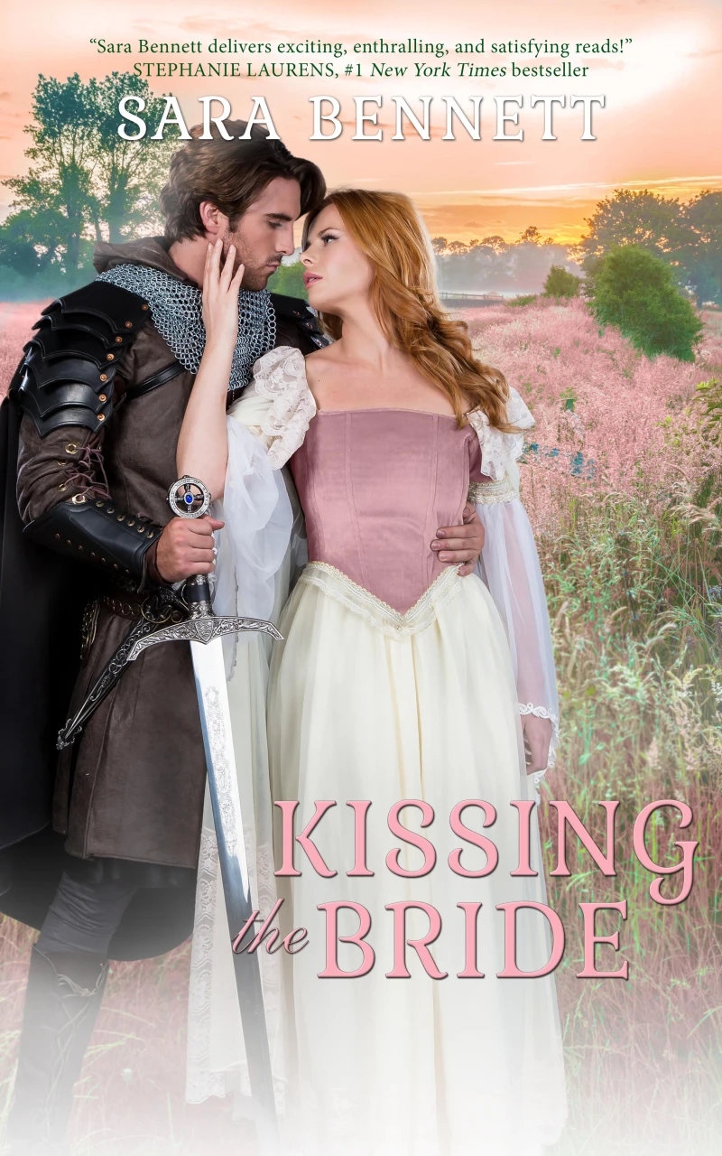 Portada: Kissing the Bride