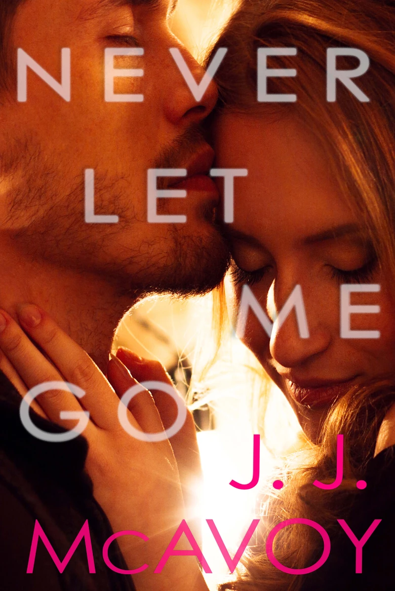 Portada: Never Let Me Go