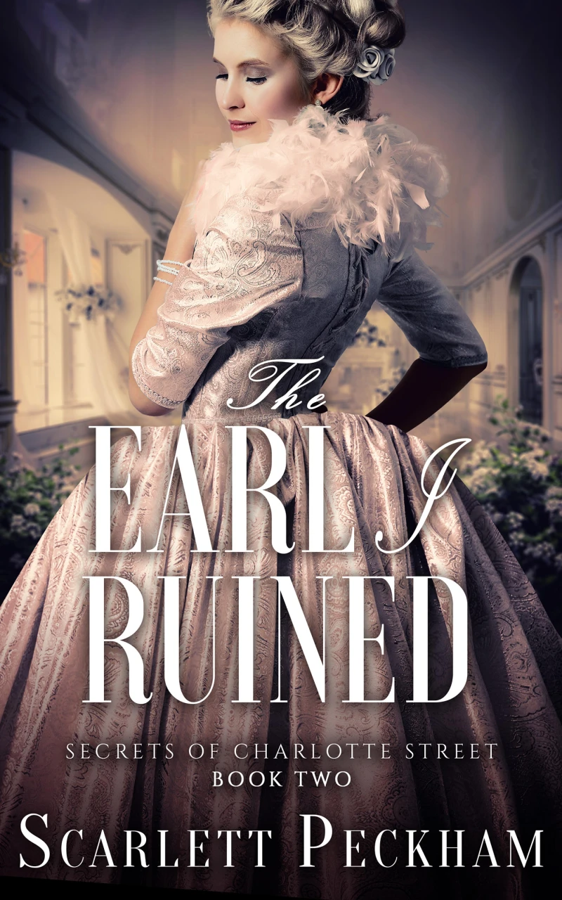 Portada: The Earl I Ruined