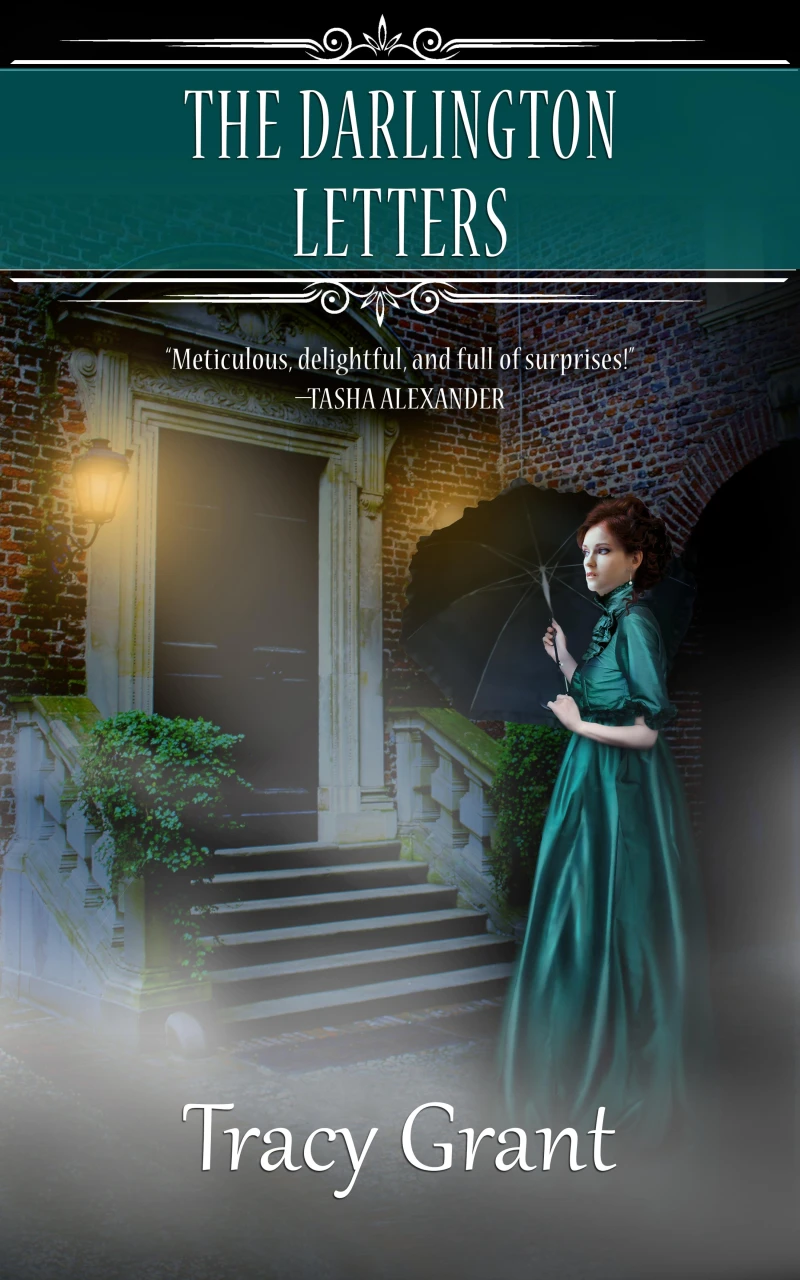 Portada: The Darlington Letters