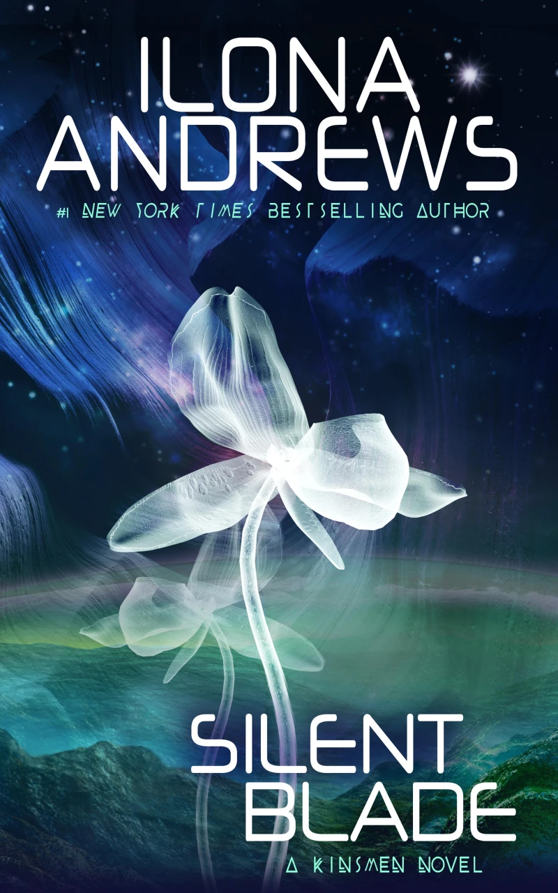 Portada: Silent Blade