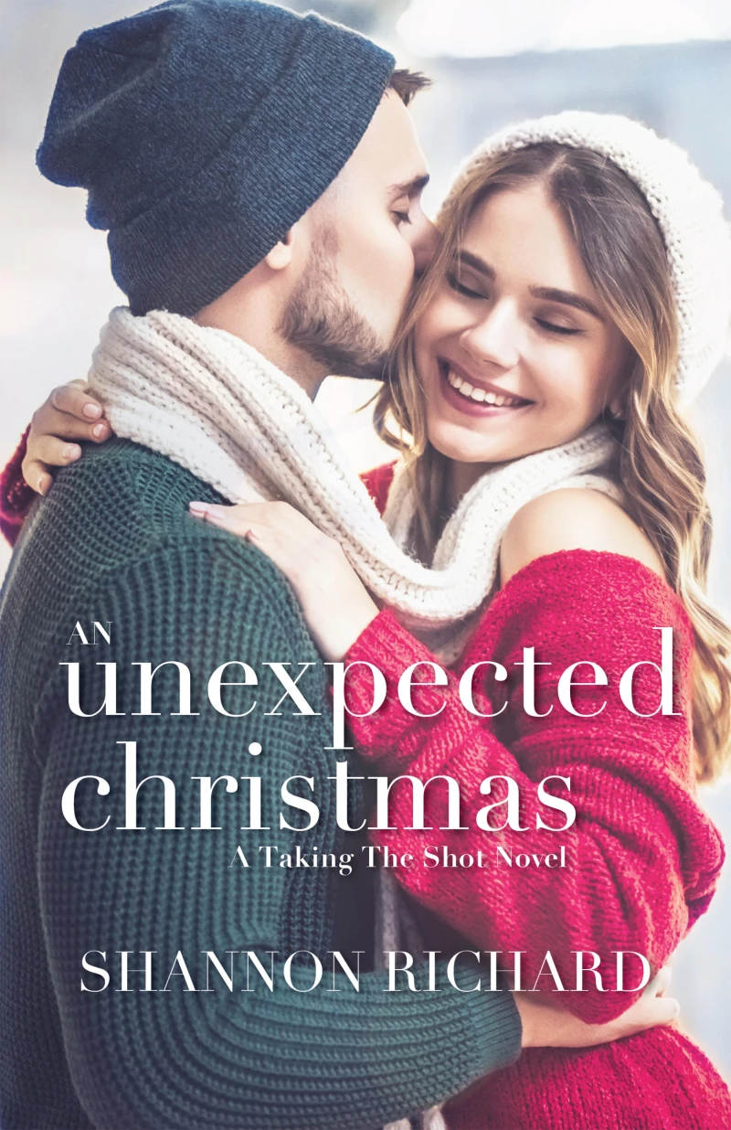 Portada: An Unexpected Christmas