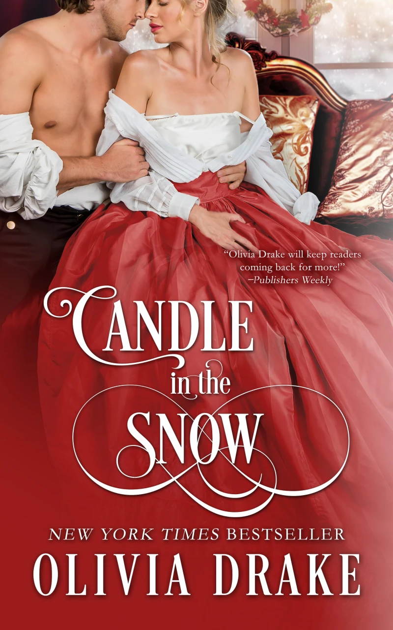 Portada: Candle in the Snow