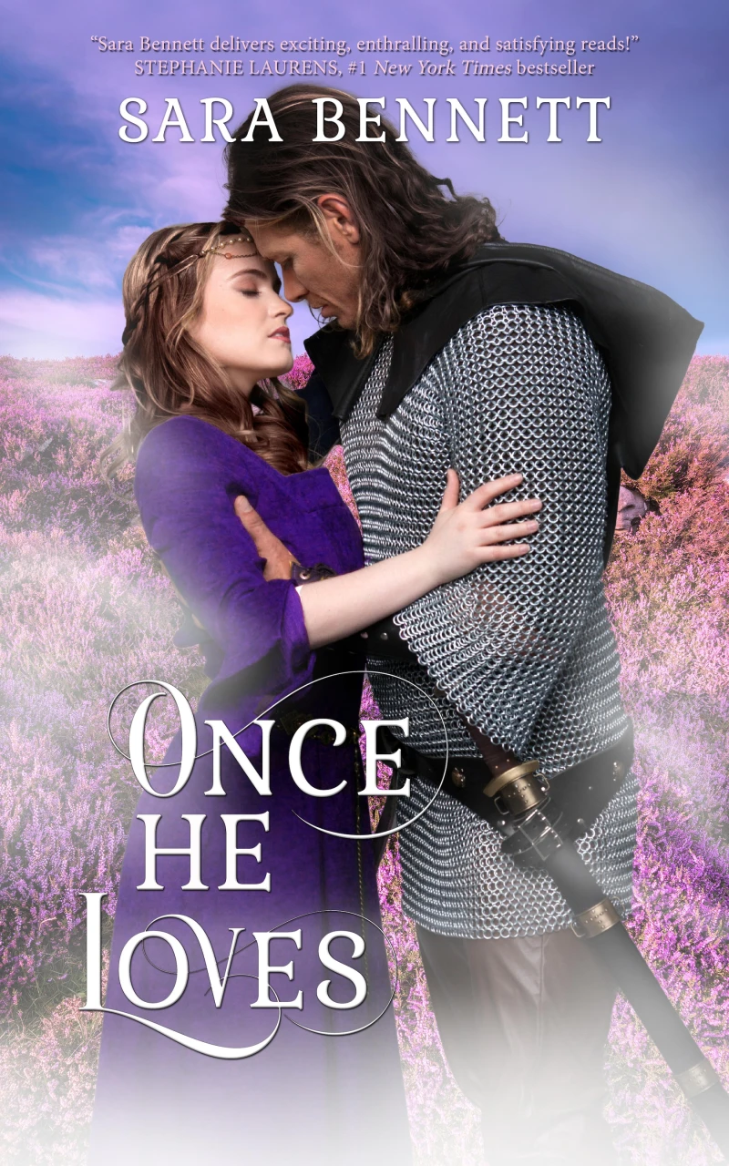 Portada: Once He Loves