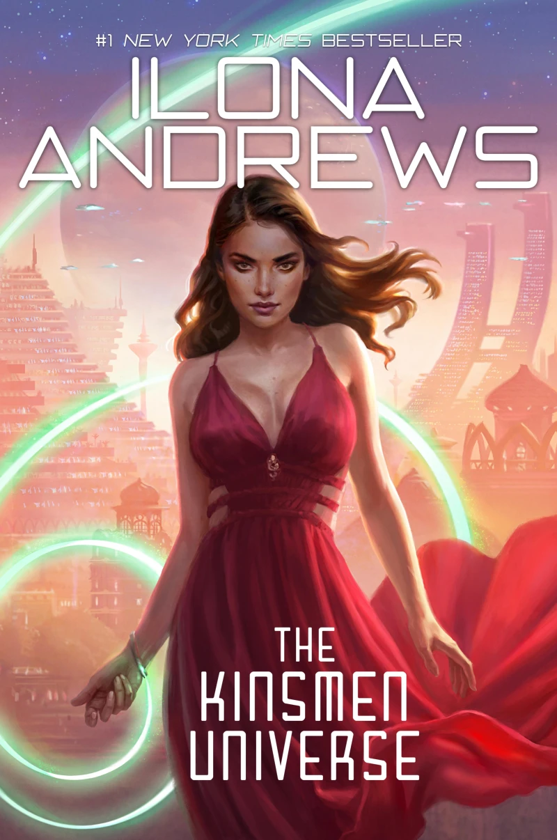 Portada: The Kinsmen Universe