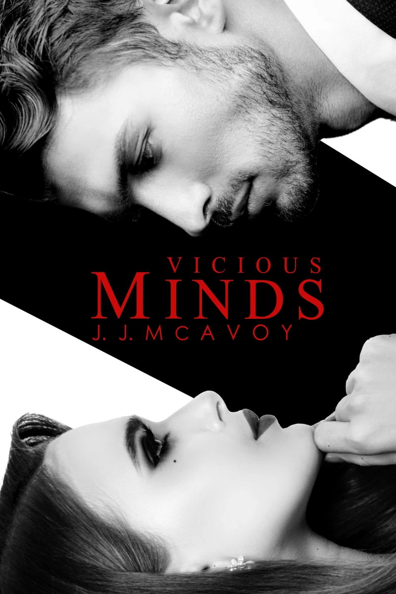 Portada: Vicious Minds: Part 1