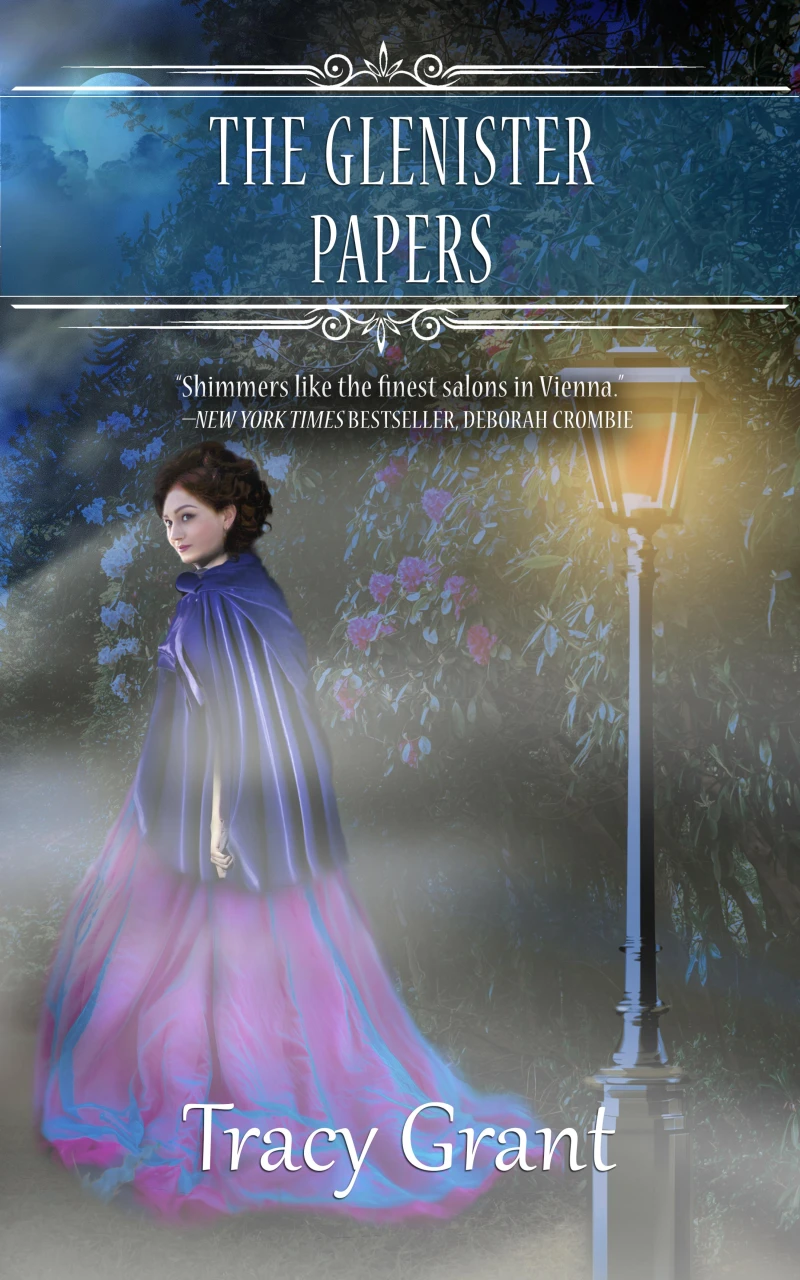 Portada: The Glenister Papers