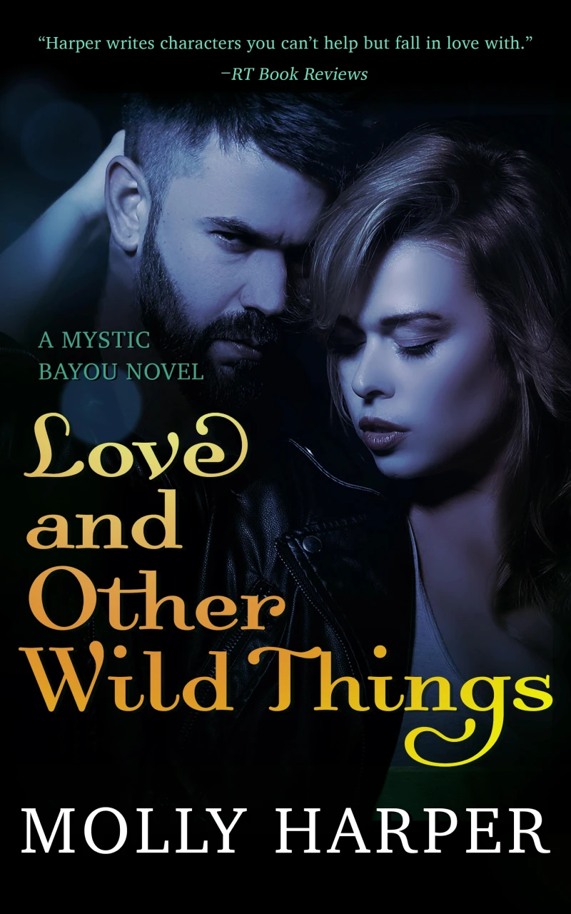 Portada: Love and Other Wild Things