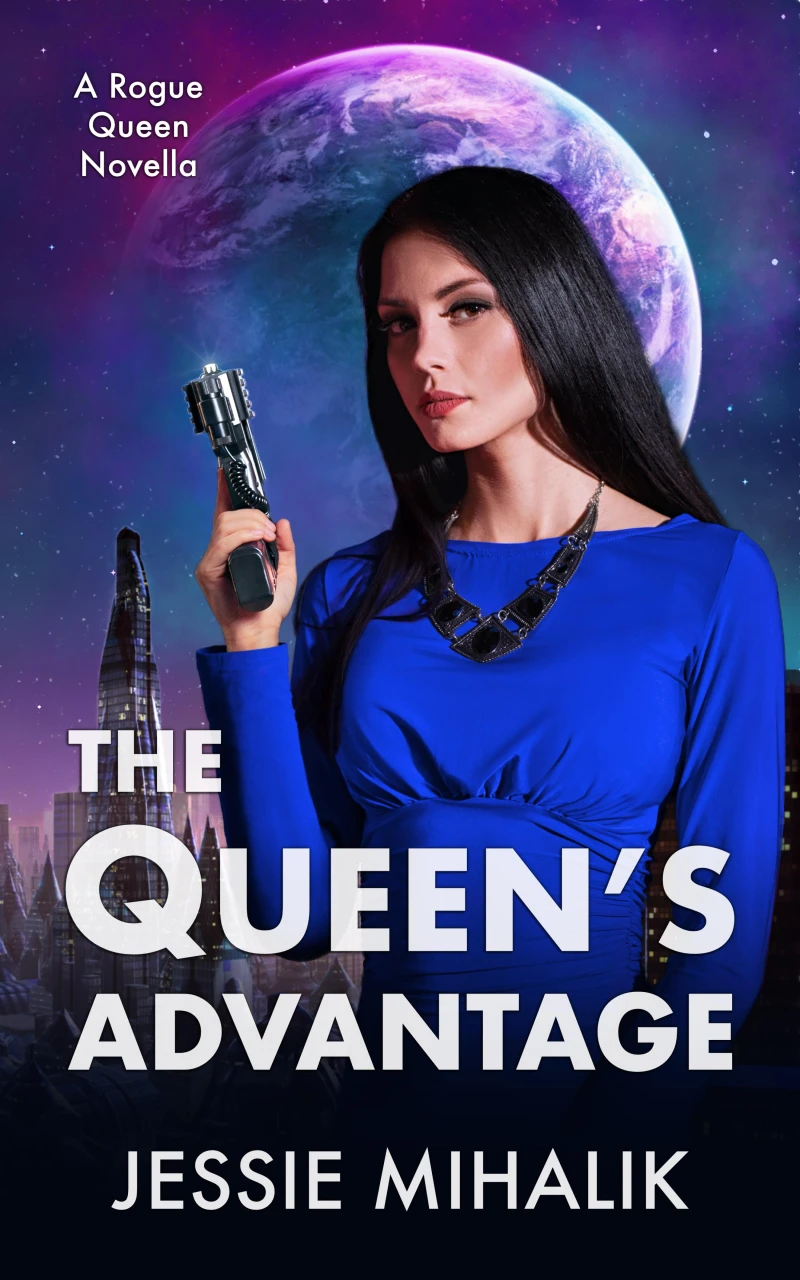 Portada: The Queen's Advantage