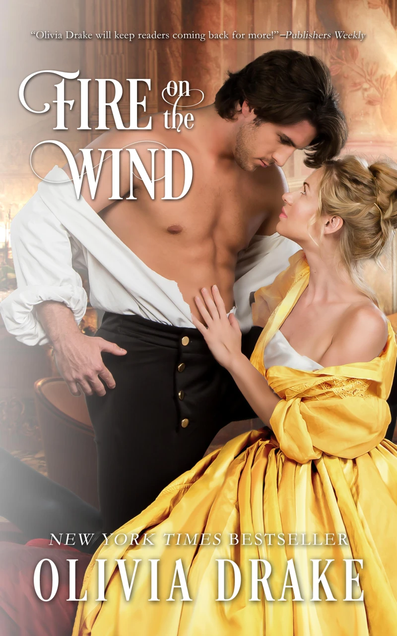 Portada: Fire on the Wind