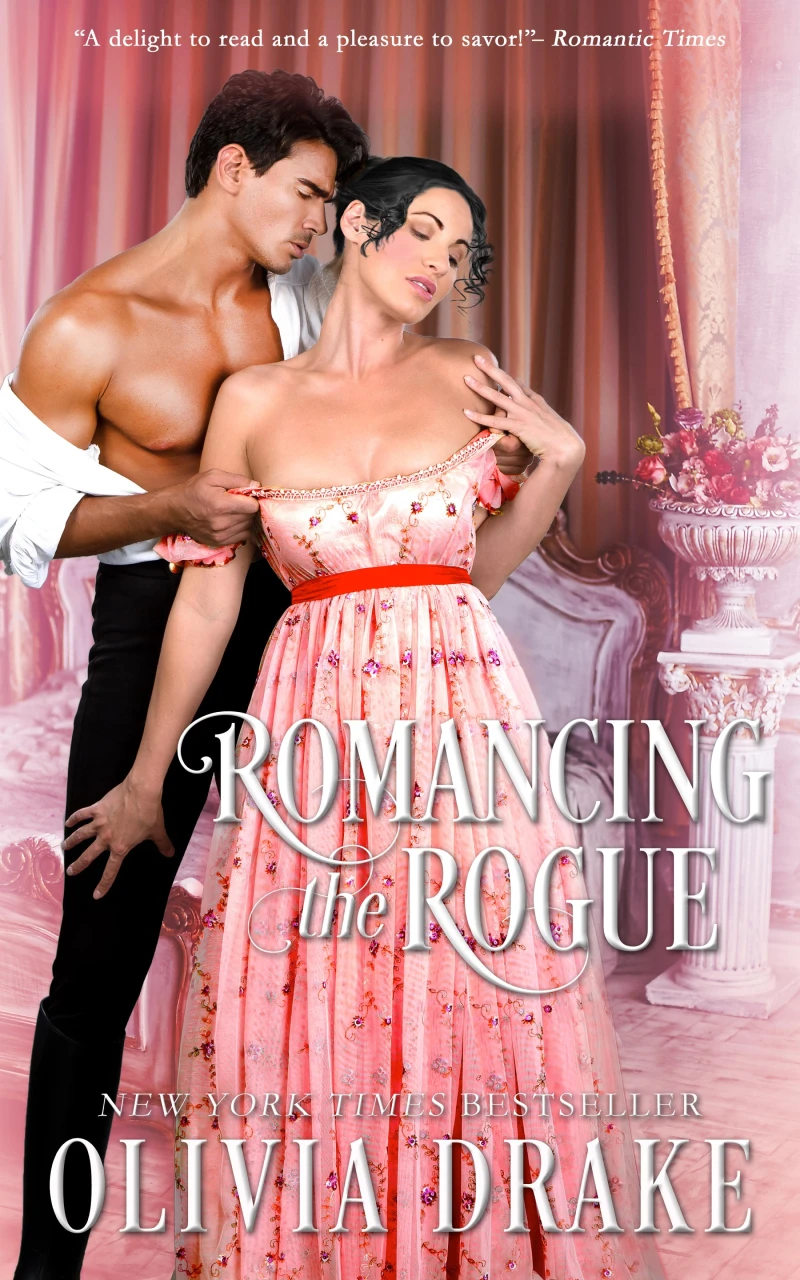 Portada: Romancing the Rogue