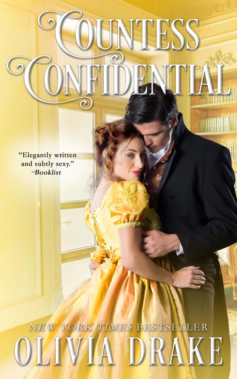 Portada: Countess Confidential