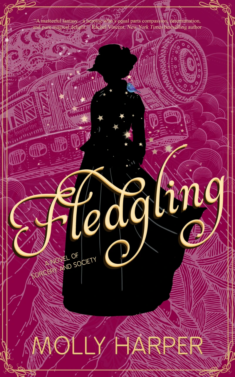 Portada: Fledgling