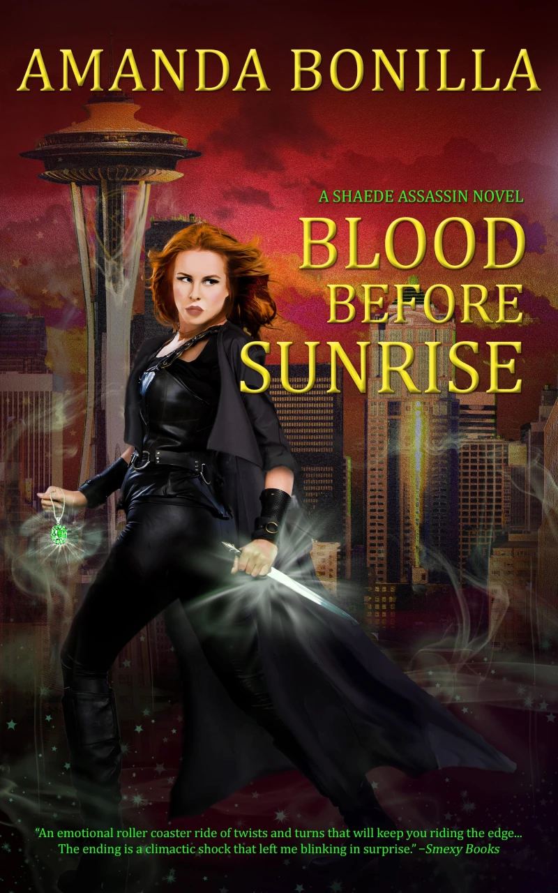 Portada: Blood Before Sunrise