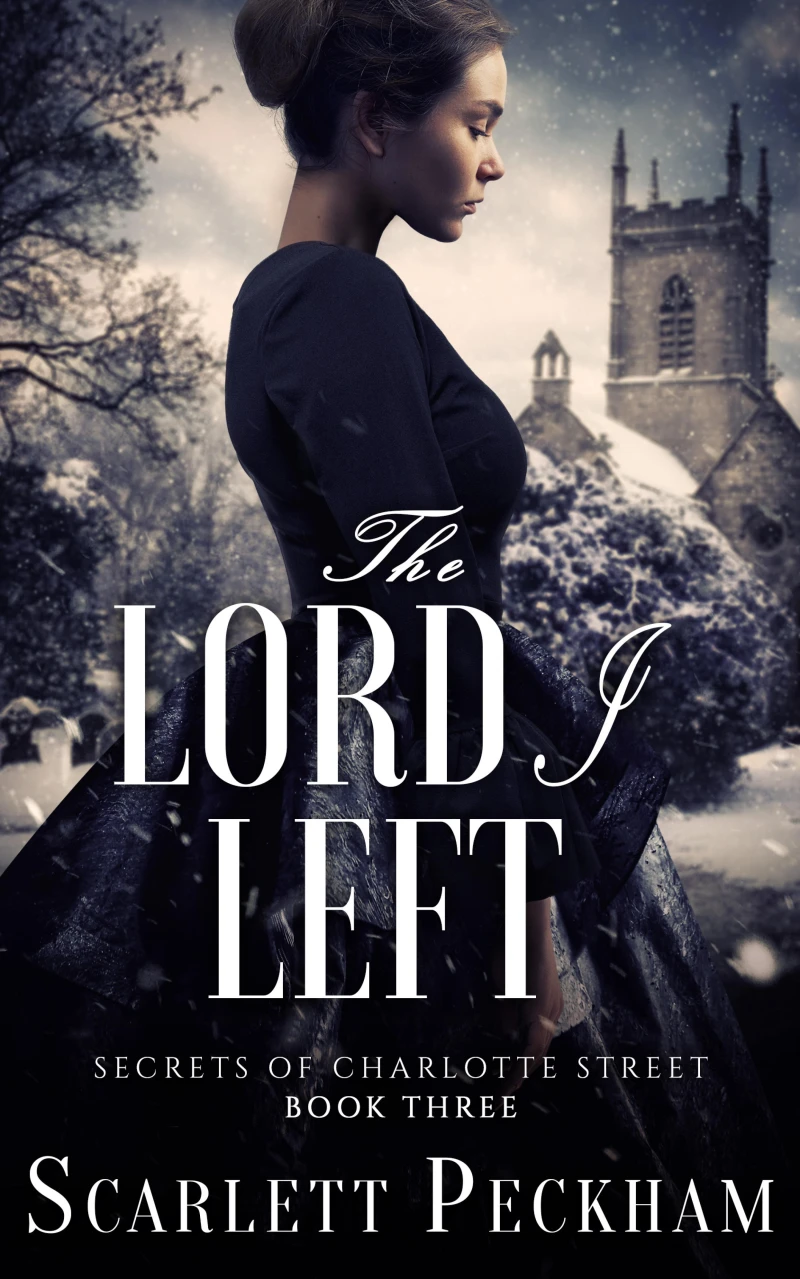 Portada: The Lord I Left