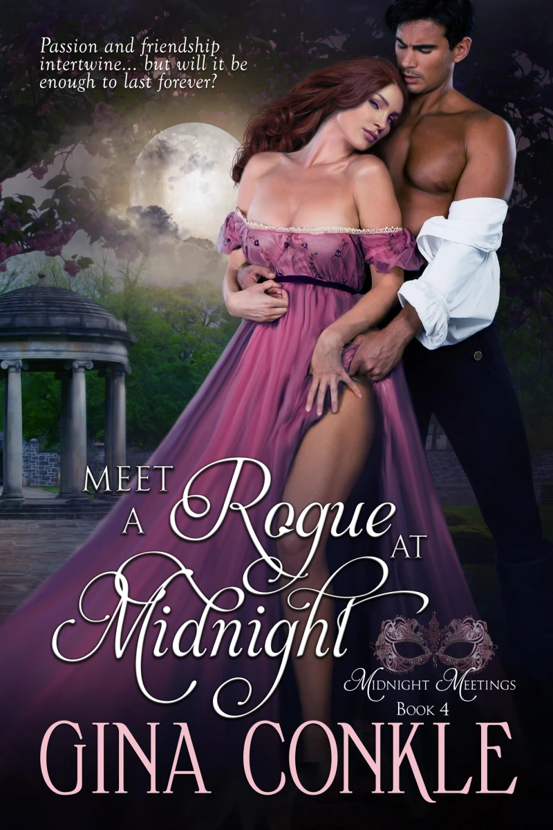 Portada: Meet a Rogue at Midnight