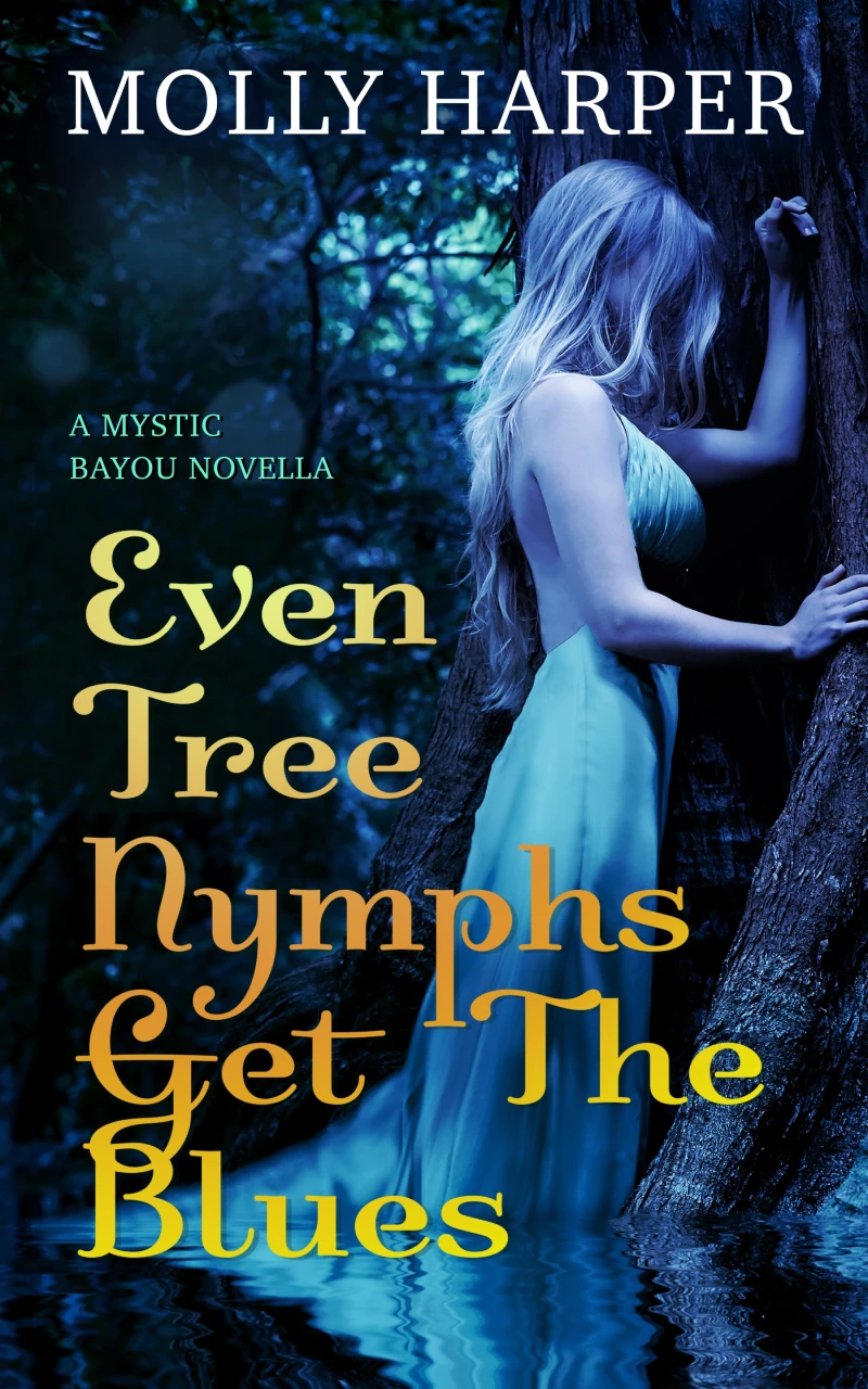 Portada: Even Tree Nymphs Get the Blues