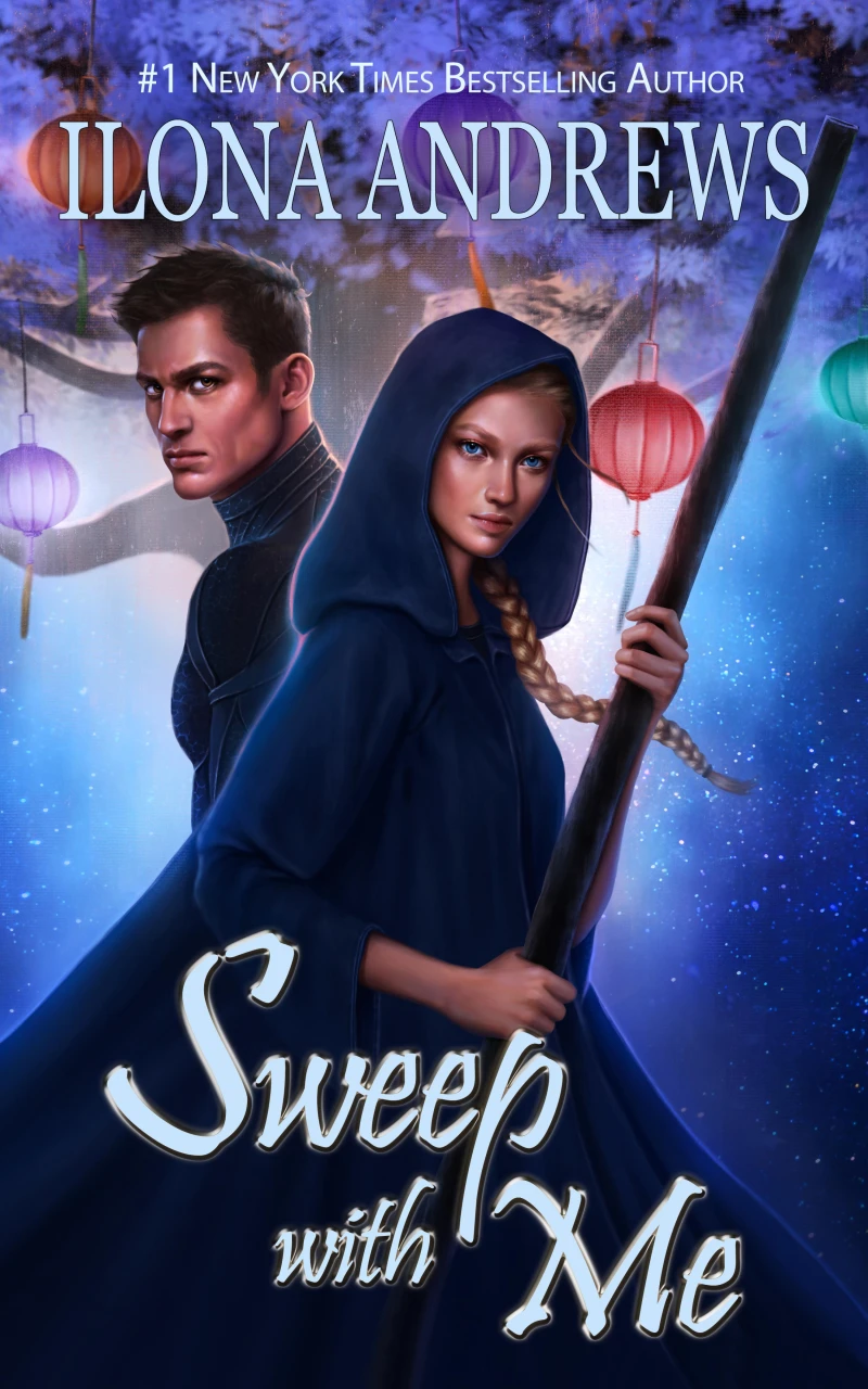 Portada: Sweep with Me