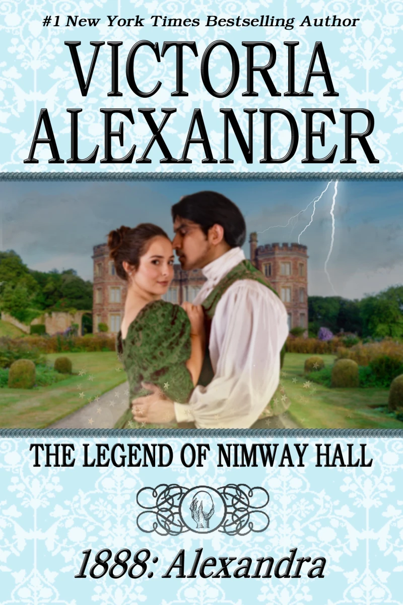 Portada: THE LEGEND OF NIMWAY HALL: 1888 - ALEXANDRA