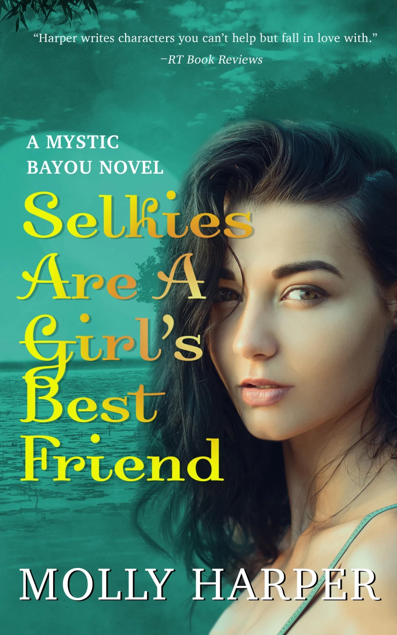 Portada: Selkies Are a Girl's Best Friend