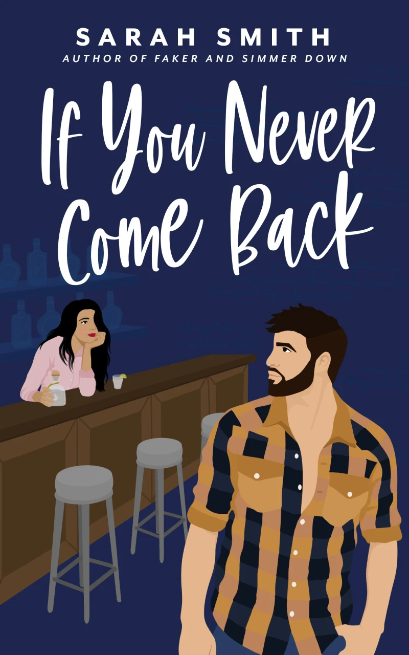 Portada: If You Never Come Back