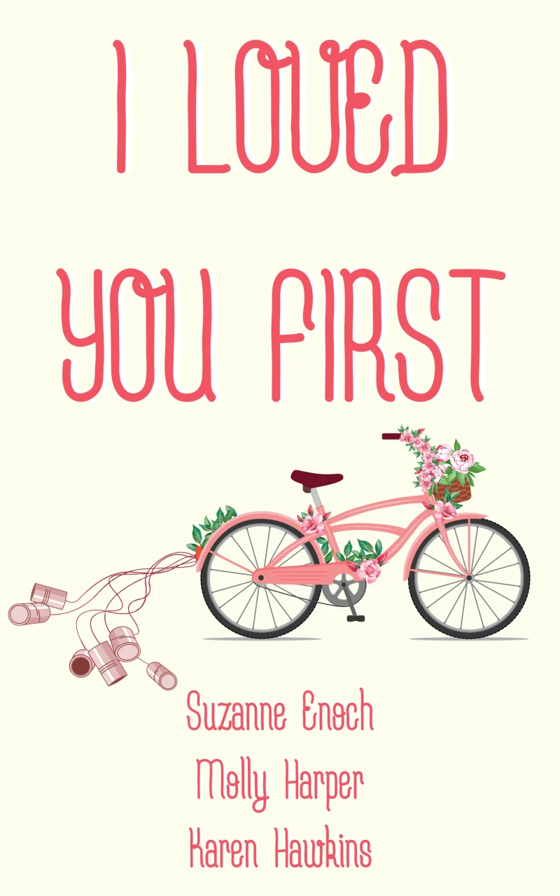 Portada: I Loved You First