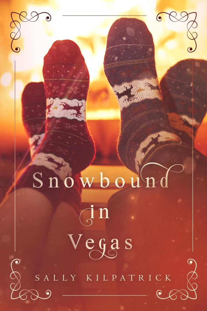 Portada: Snowbound in Vegas