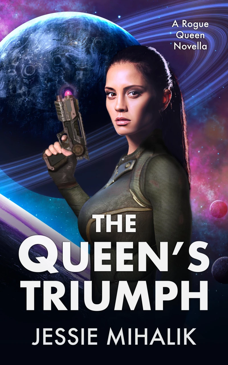 Portada: The Queen's Triumph