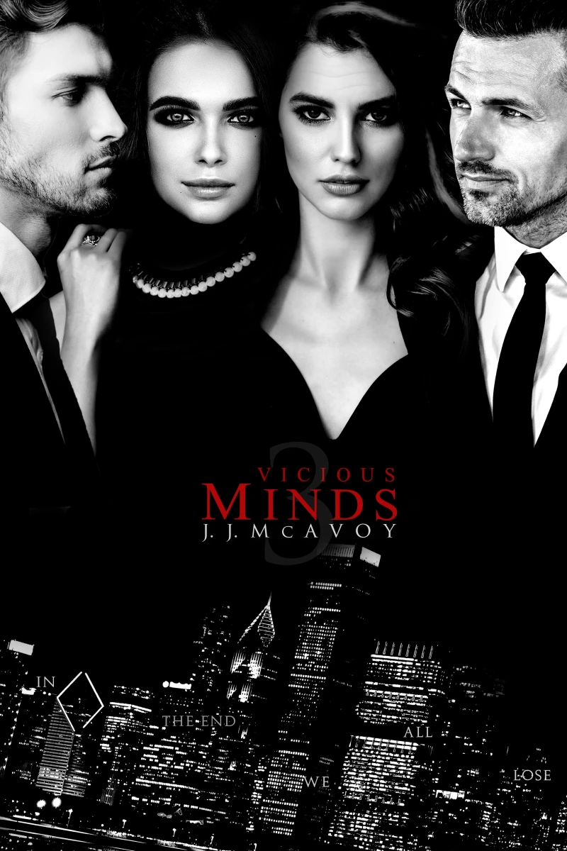 Portada: Vicious Minds: Part 3