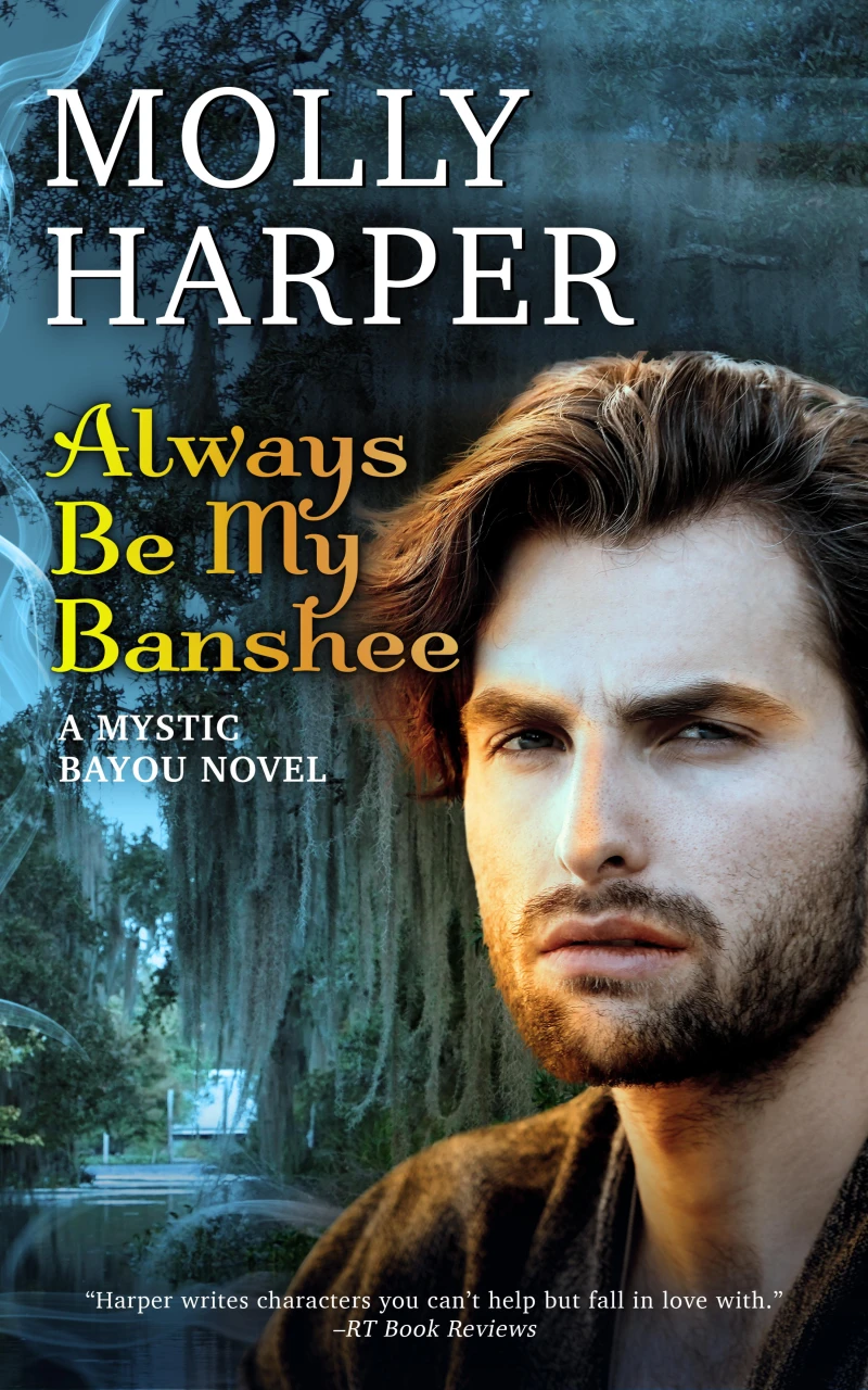 Portada: Always Be My Banshee