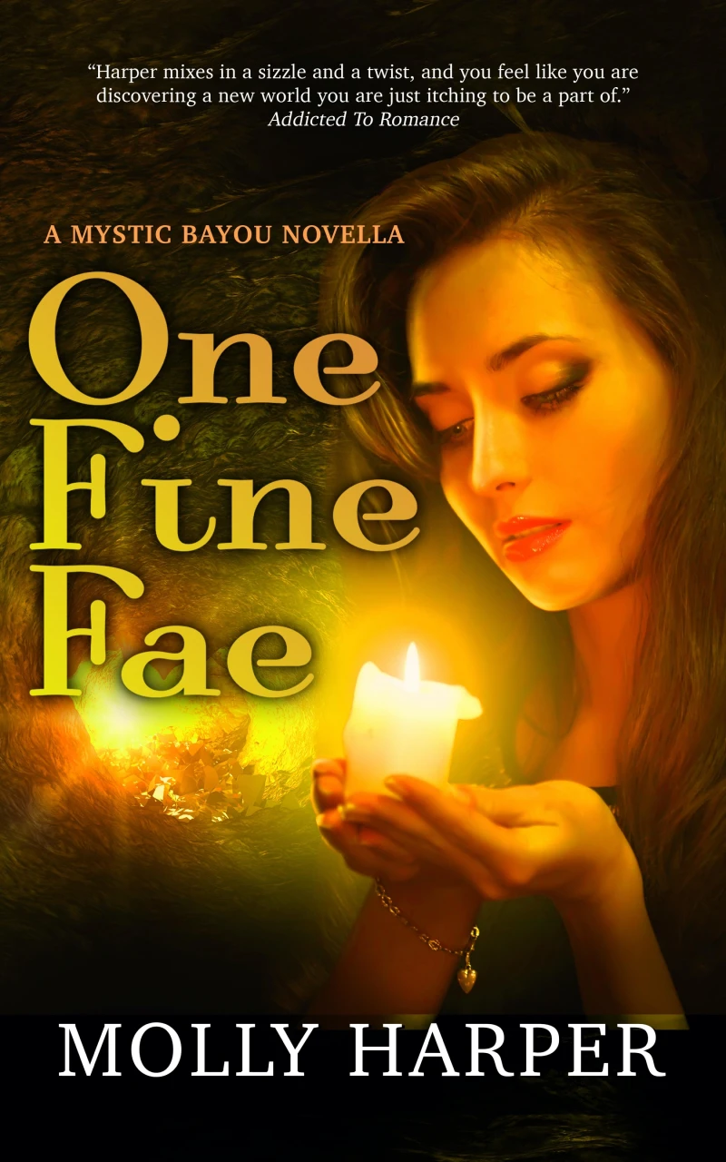 Portada: One Fine Fae