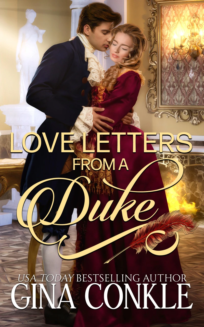 Portada: Love Letters from a Duke