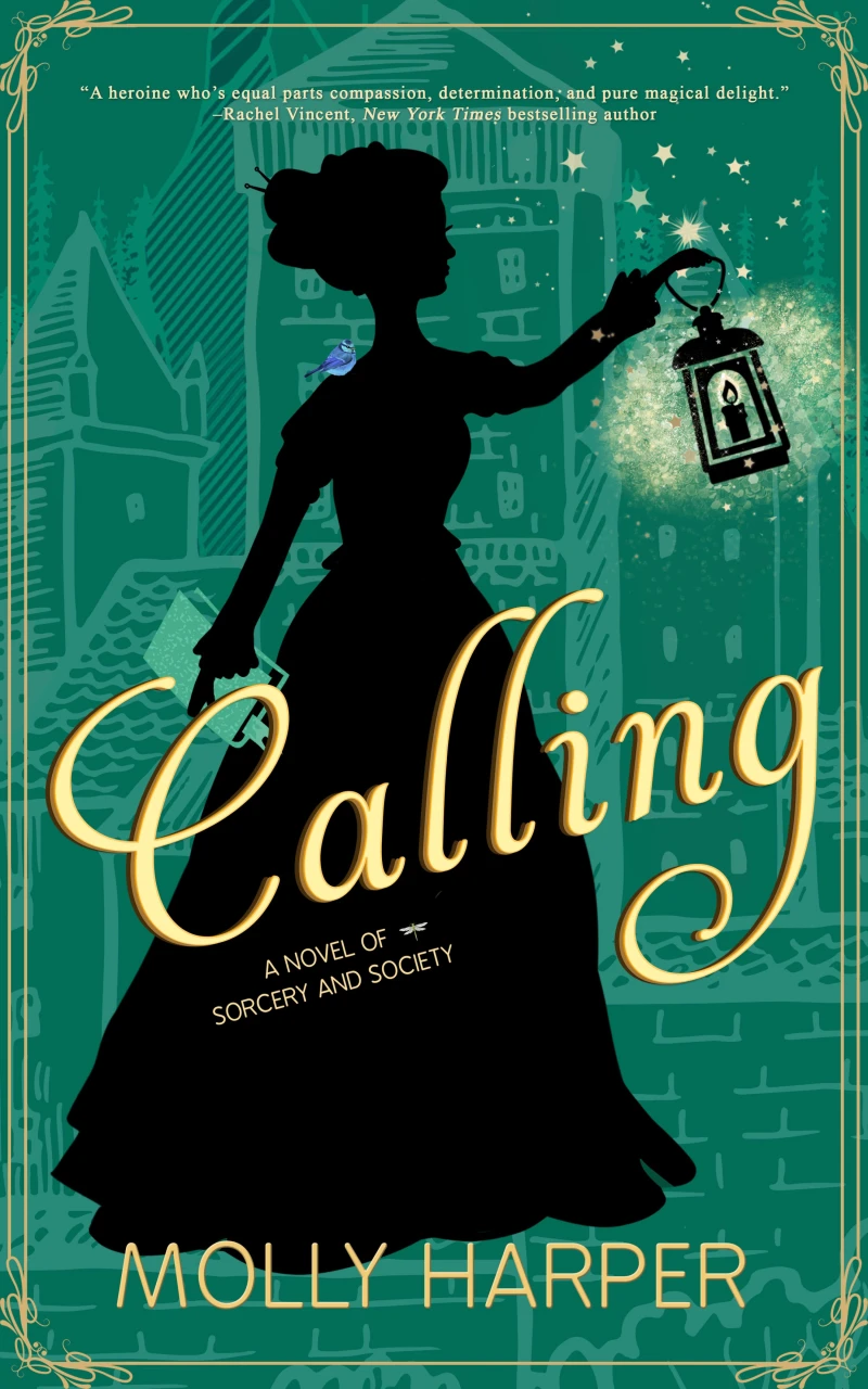 Portada: Calling