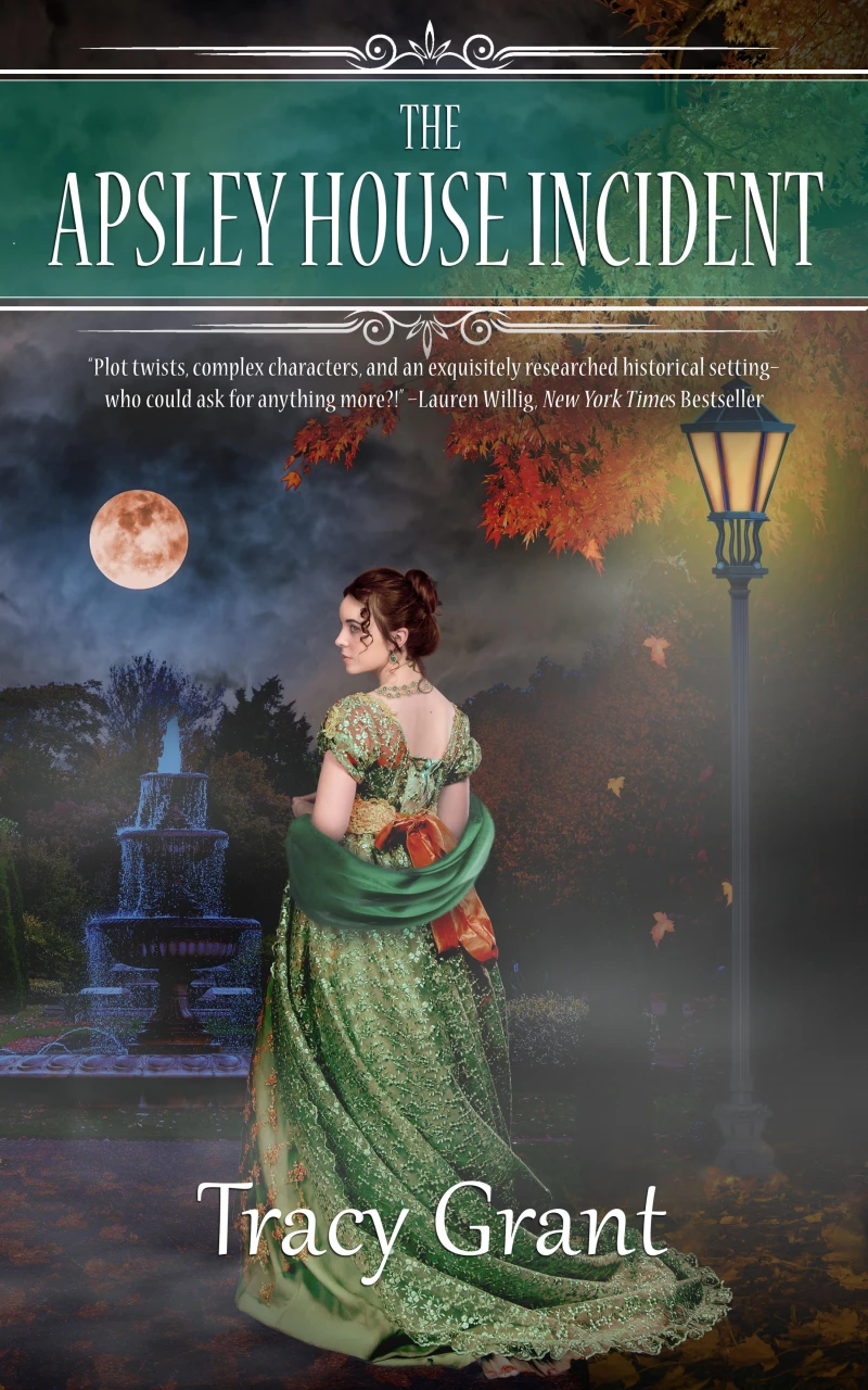 Portada: The Apsley House Incident