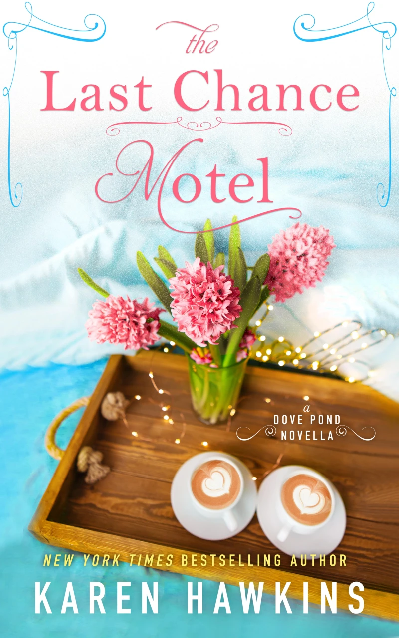 Portada: The Last Chance Motel