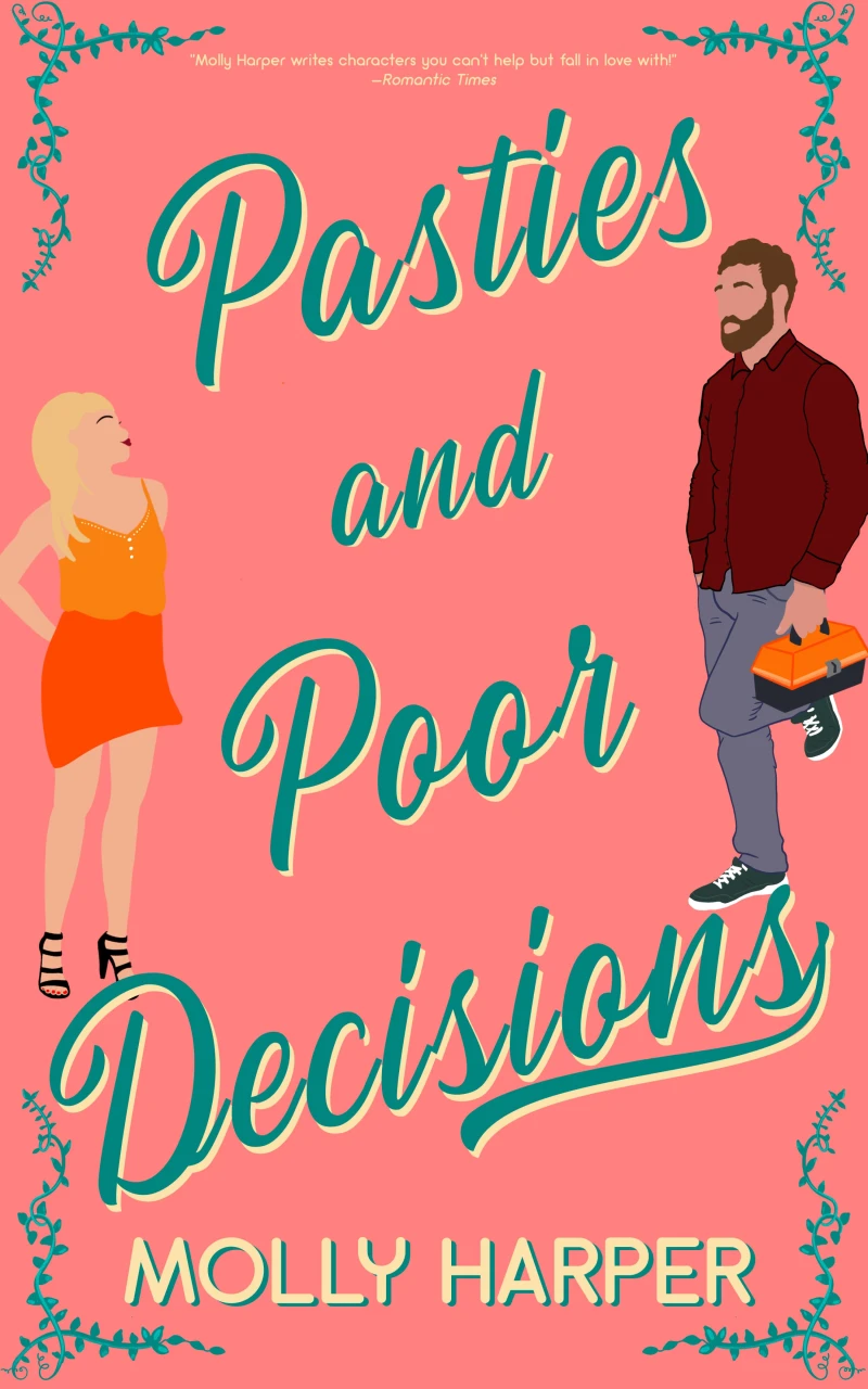 Portada: Pasties and Poor Decisions