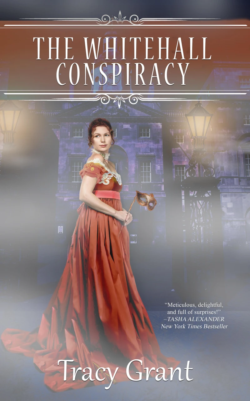 Portada: The Whitehall Conspiracy