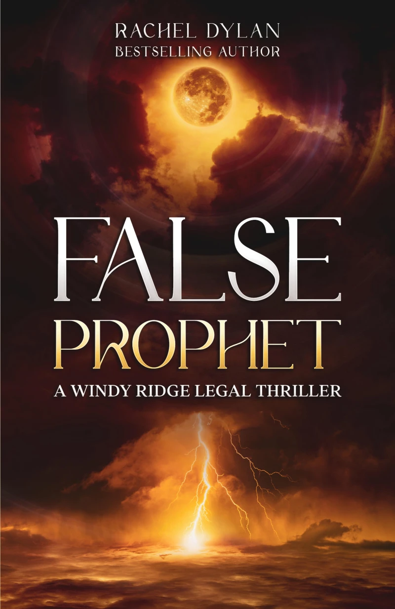Portada: False Prophet