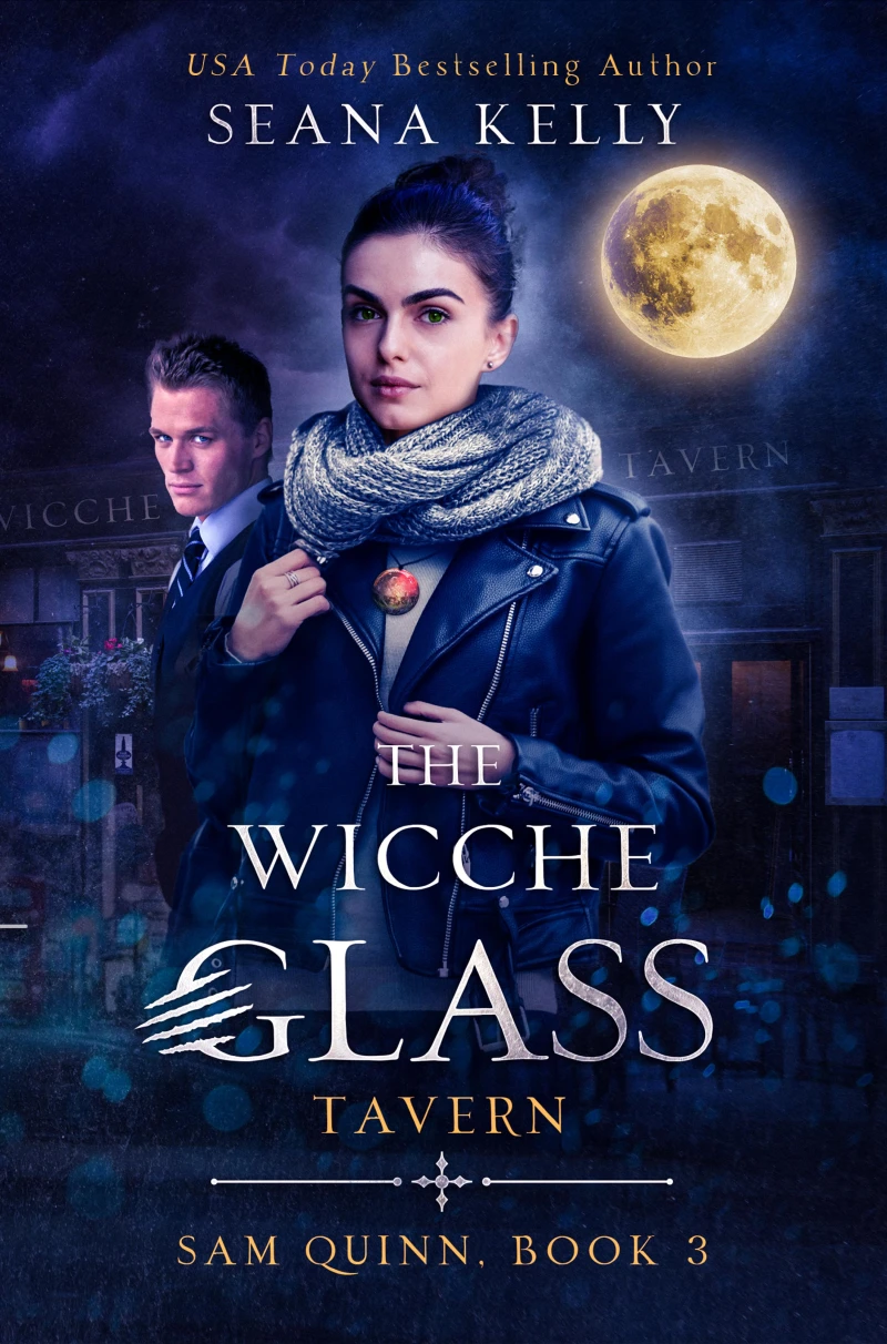 Portada: The Wicche Glass Tavern