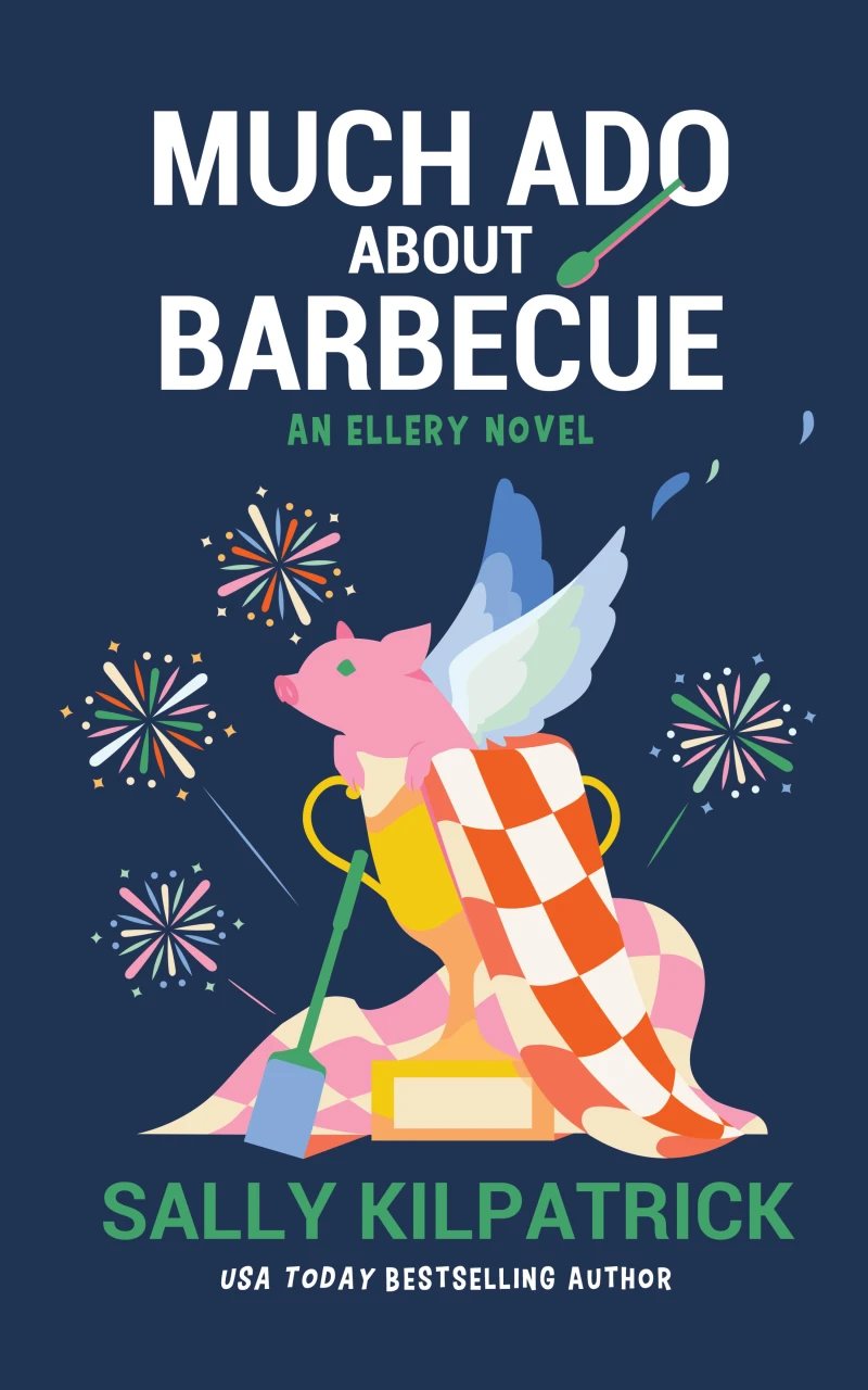 Portada: Much Ado about Barbecue