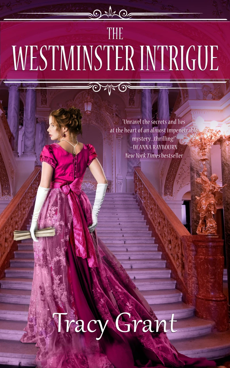 Portada: The Westminster Intrigue
