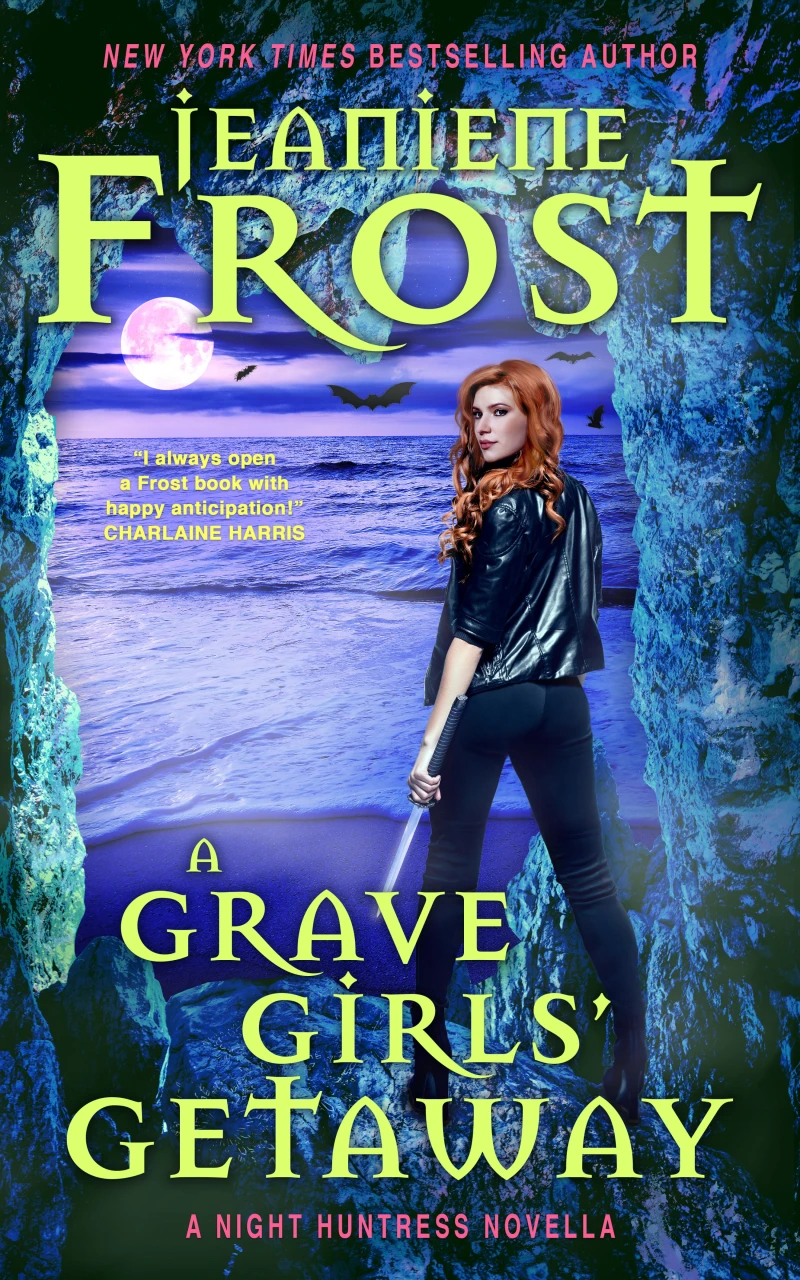 Portada: A Grave Girls' Getaway