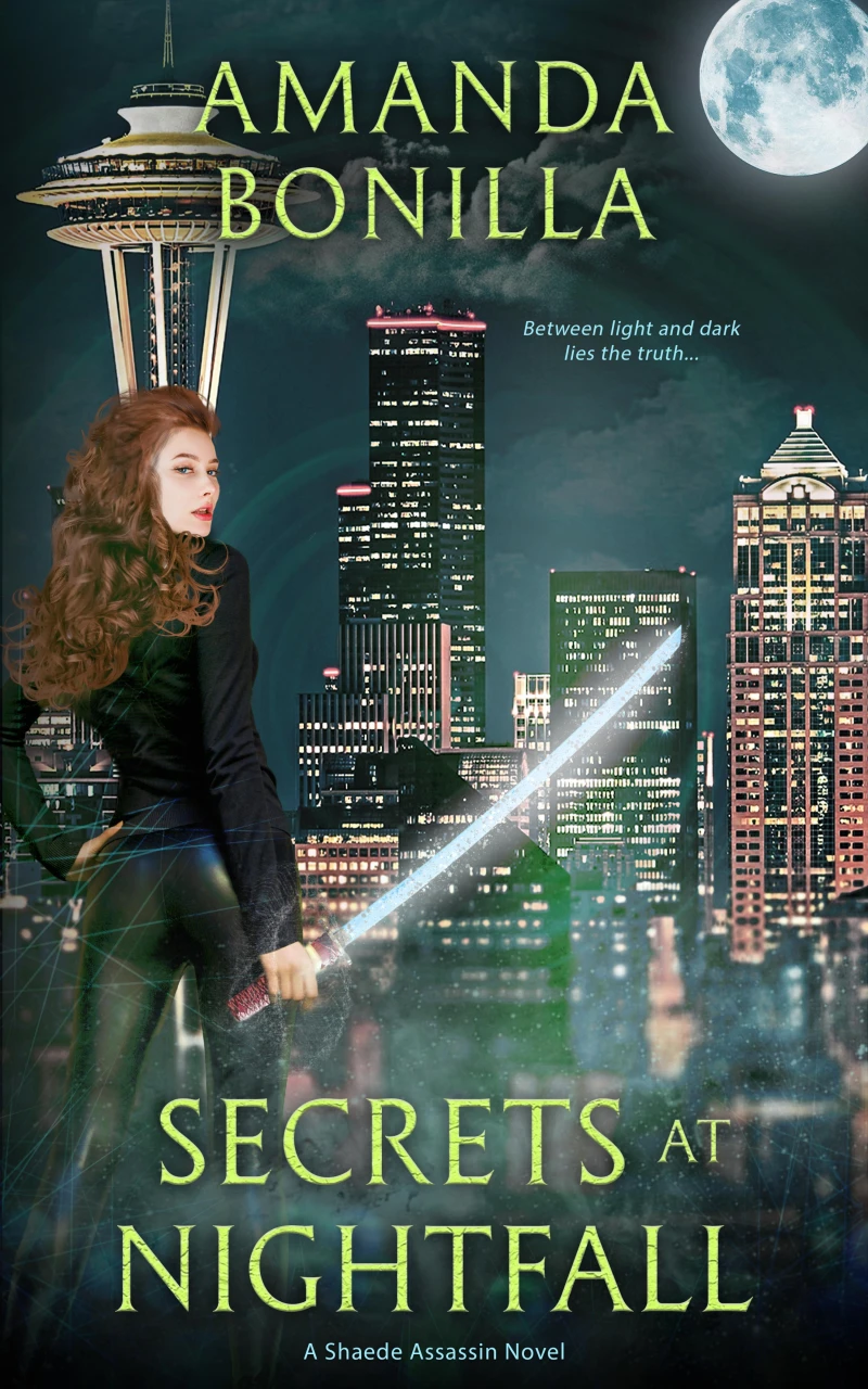 Portada: Secrets at Nightfall