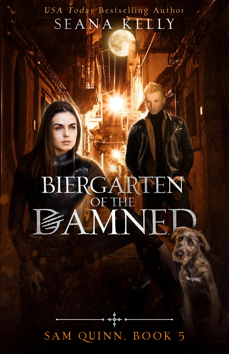 Portada: Biergarten of the Damned