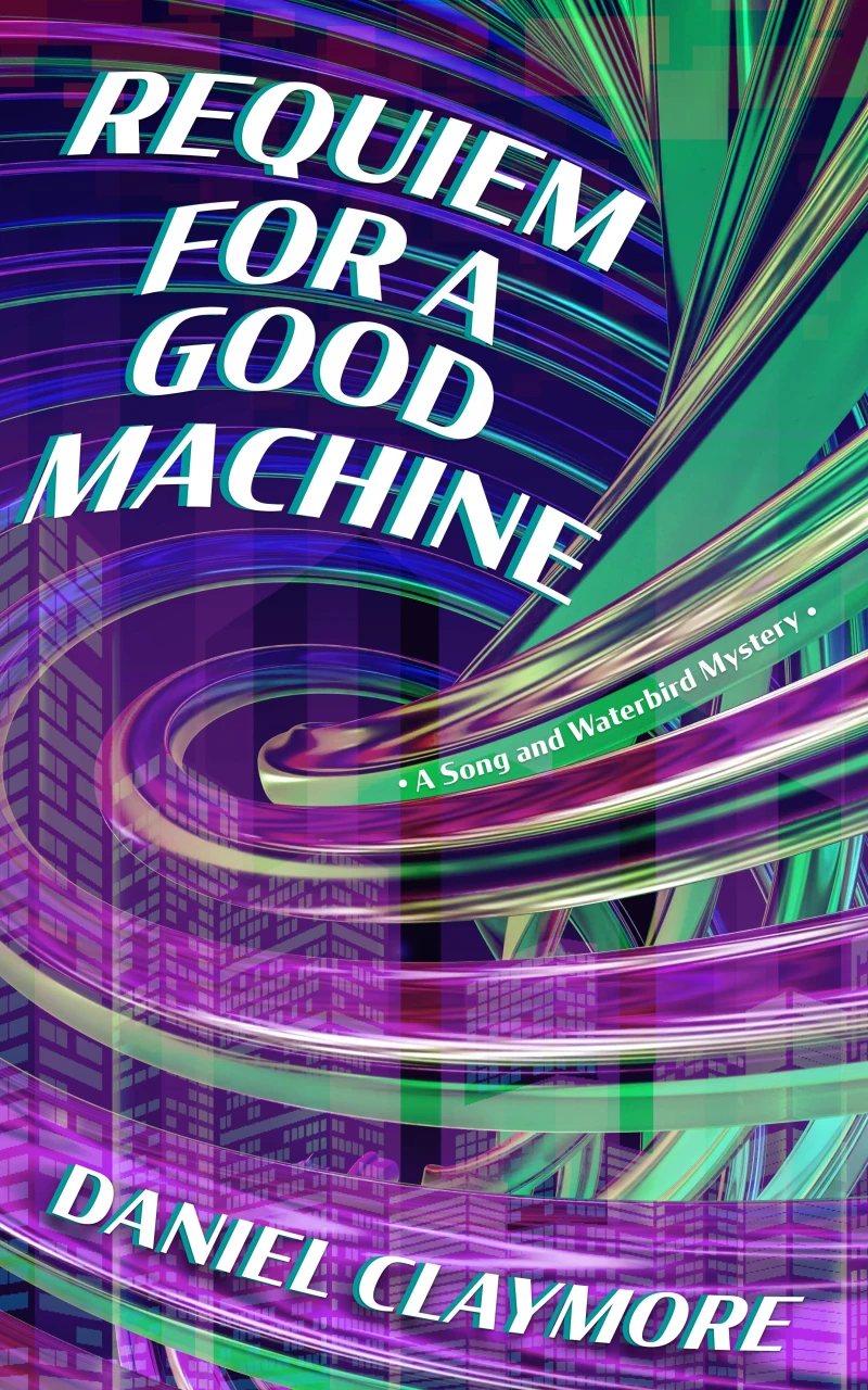 Portada: Requiem for a Good Machine