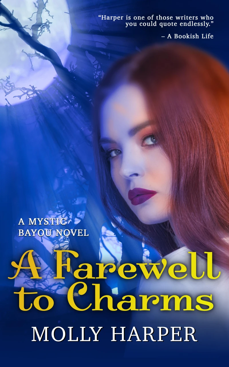 Portada: A Farewell to Charms