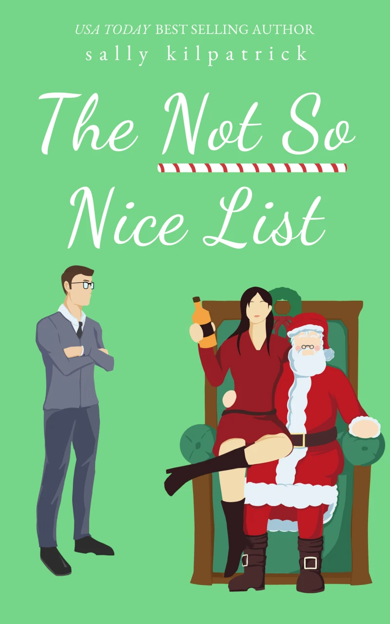 Portada: The Not So Nice List