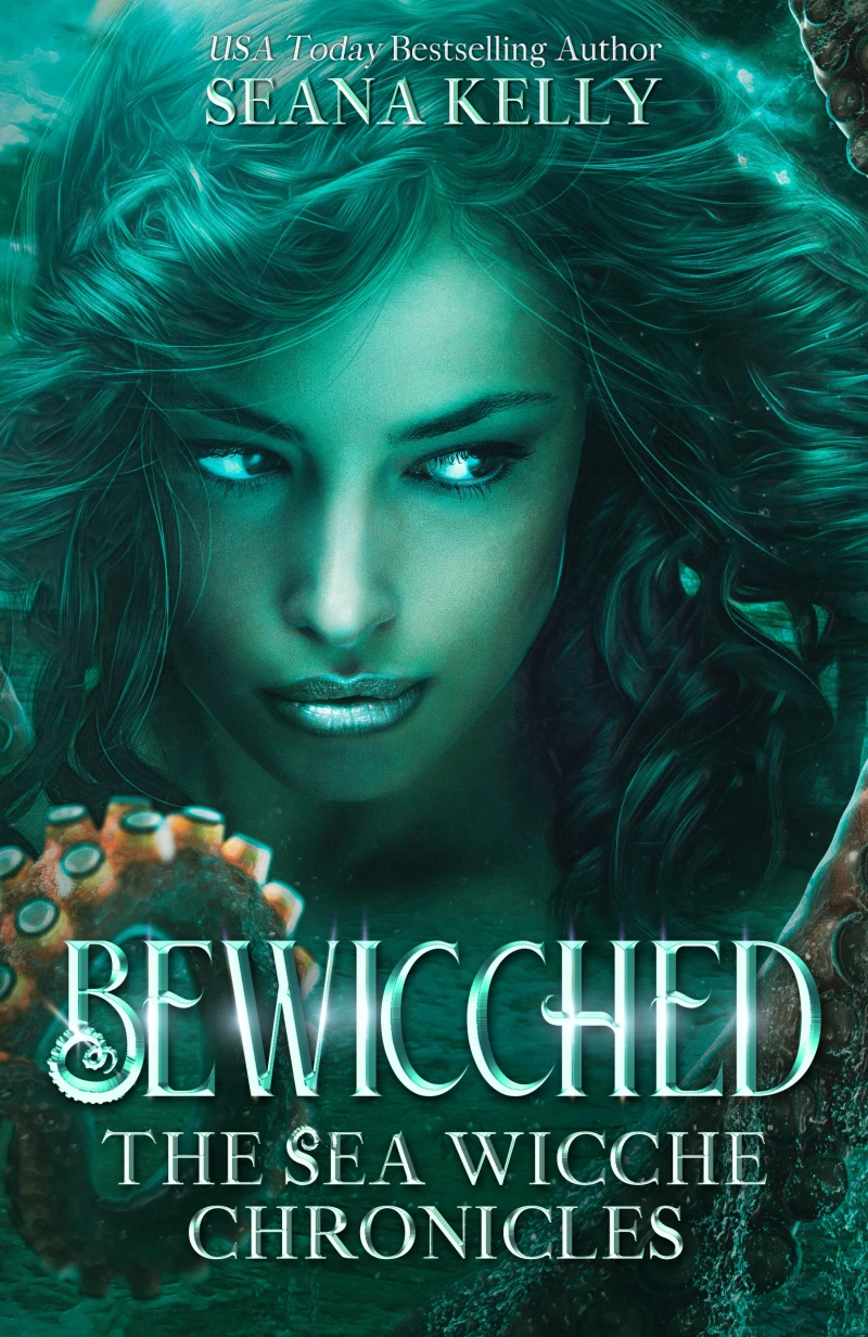 Portada: Bewicched: The Sea Wicche Chronicles